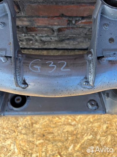 Подрамник задний Bmw 6 Серия Gt G32