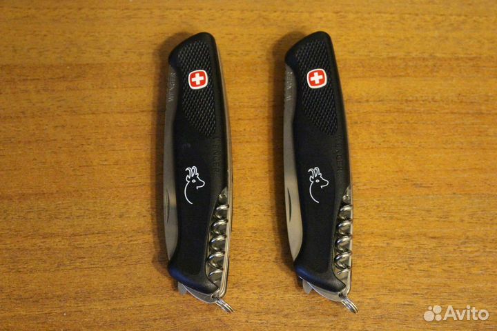 Wenger Ranger 67 Hunter