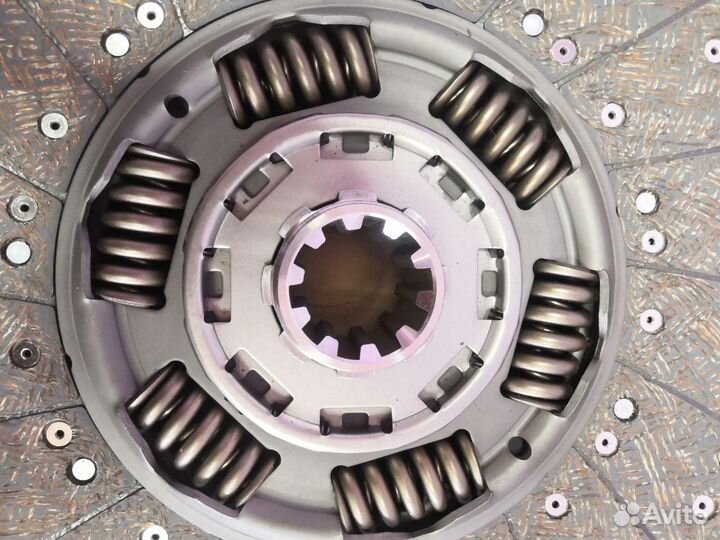 Диск сцепления