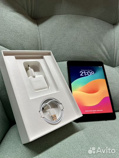 iPad mini 5 64gb (в идеале)