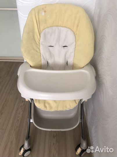 Японский стульчик Combi