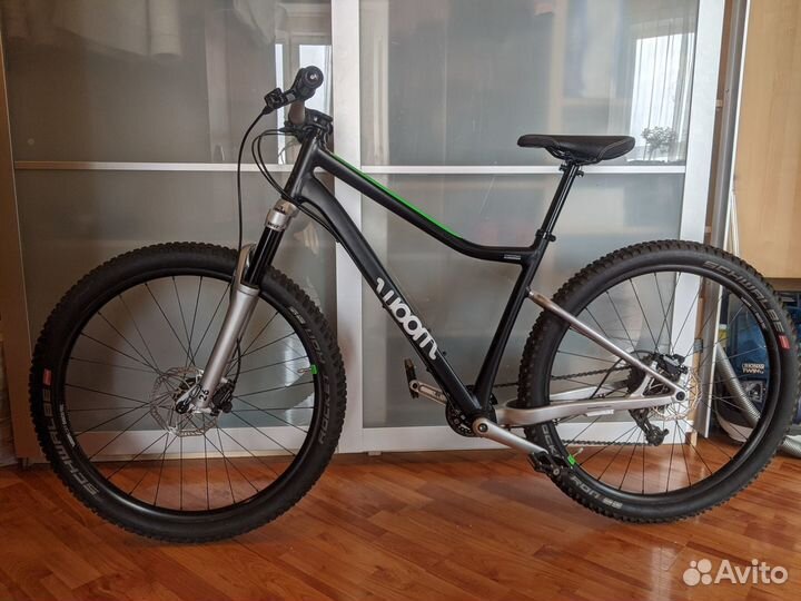 Велосипед Woom OFF AIR 6