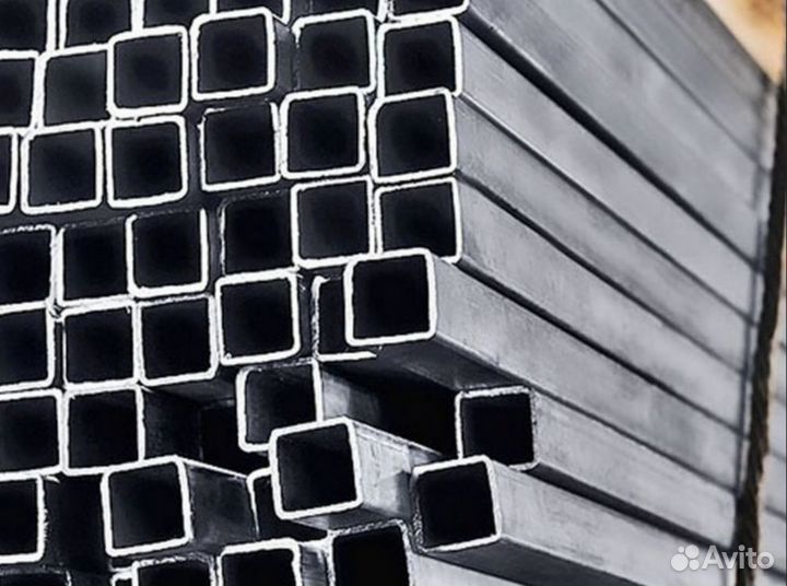 Профильная труба метр