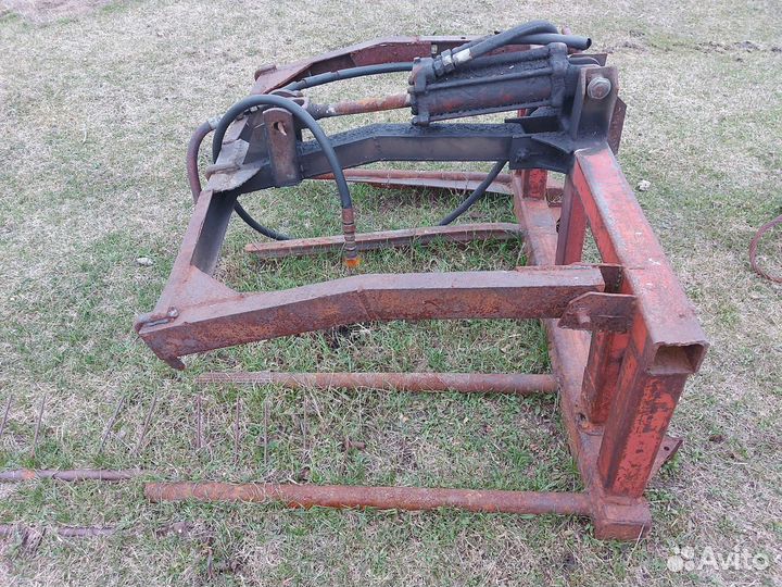 Конные грабли