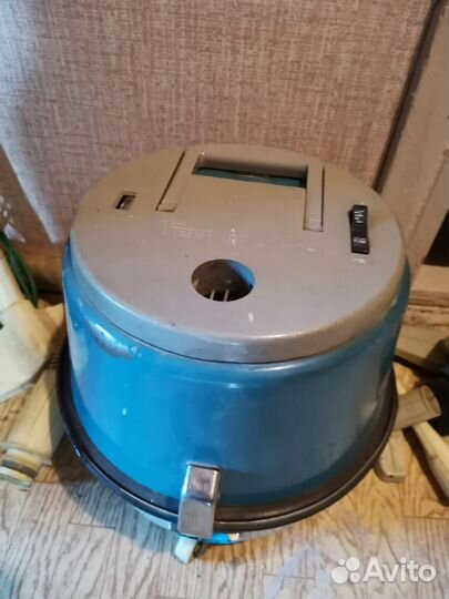 Пылесос Тайфун СССР