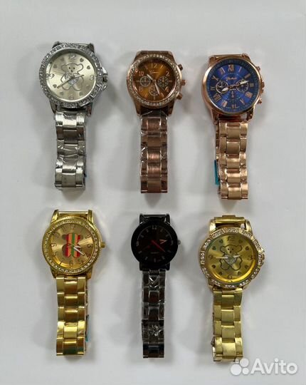 Часы новые