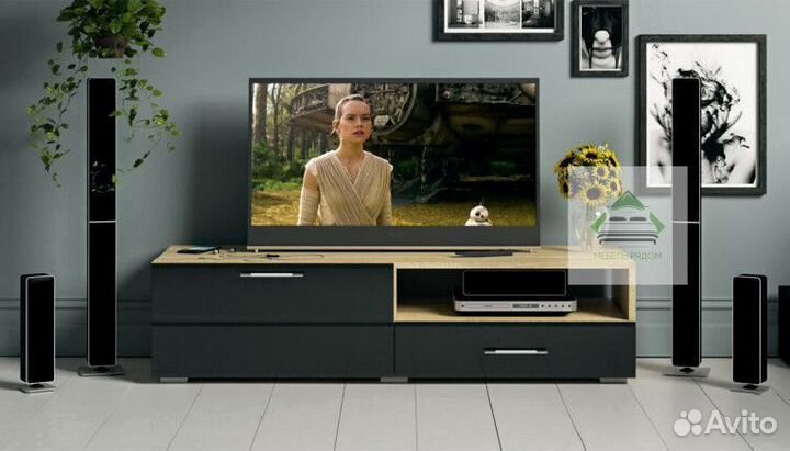 Тумба в гостиную