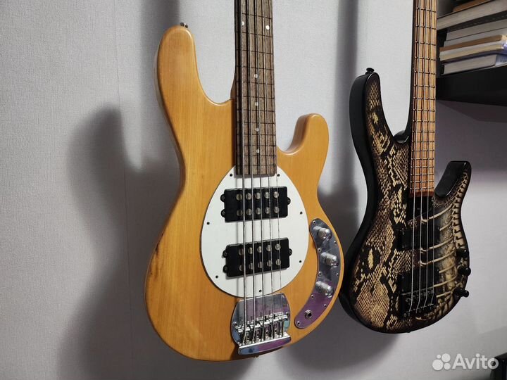 Бас-гитара Conquest