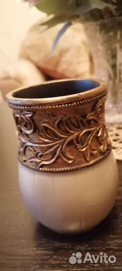 Горшок керамический