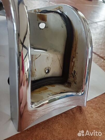 Поворотники газ-13 чайка