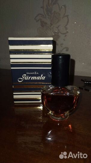 Духи винтаж Дзинтарс Юрмала 2