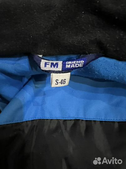 Горнолыжный костюм мужской бу