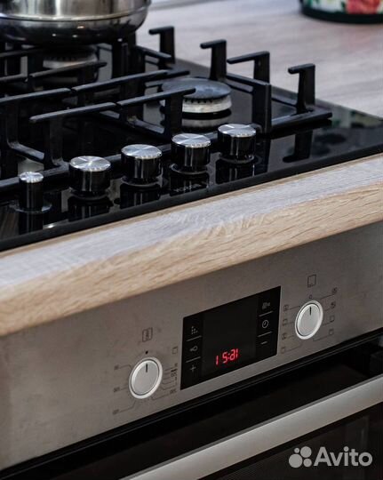 Кухонный гарнитур на заказ. Долговечные материалы