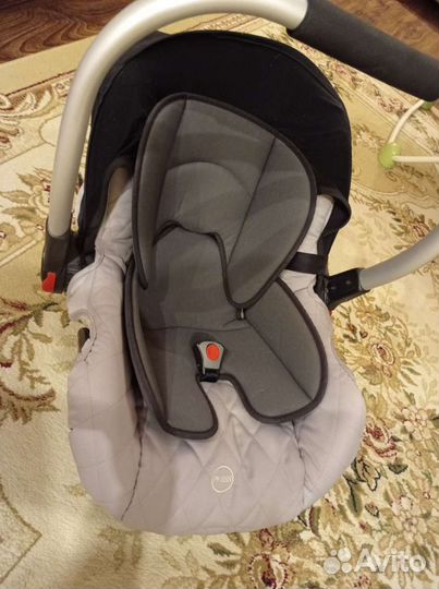 Детское автокресло от 0 до 13