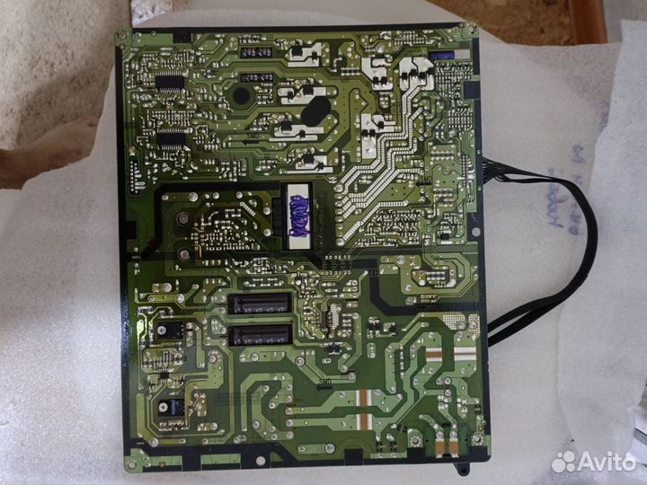 Блок питания Samsung ue40f6400