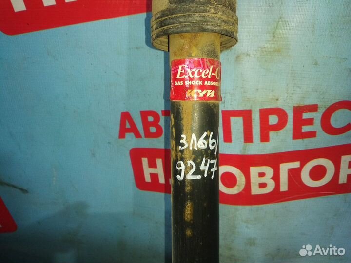 Стойка задняя Шевроле Авео Т 250