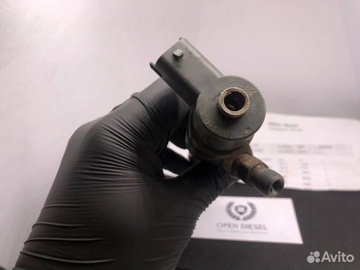 Форсунка Хендай Матрикс Дизельная