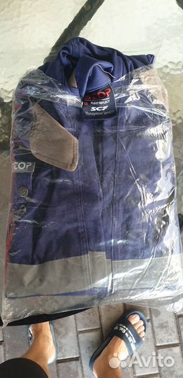 Рабочий комбинезон