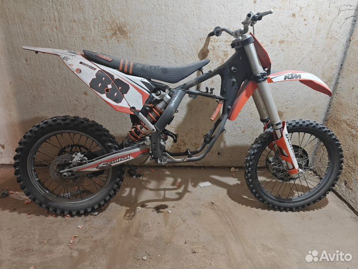 Ktm 150sx (125sx)