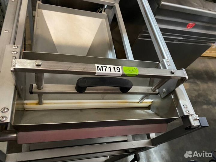 Глазировочная машина