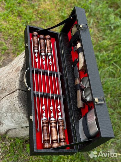 Шашлычный набор 