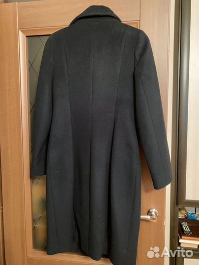 Пальто женское 46 48 бу