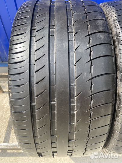 Michelin Pilot Sport 255/35 R18