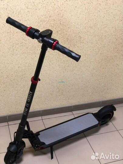 Электросамокат Kugoo S1 Plus