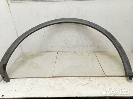 Накладка заднего крыла правого