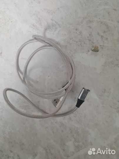 Провод магнитный микро usb