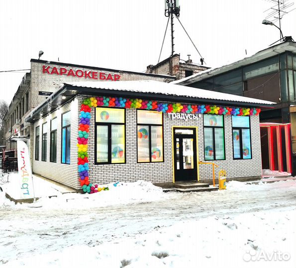 Работник торгового зала (Московский район)