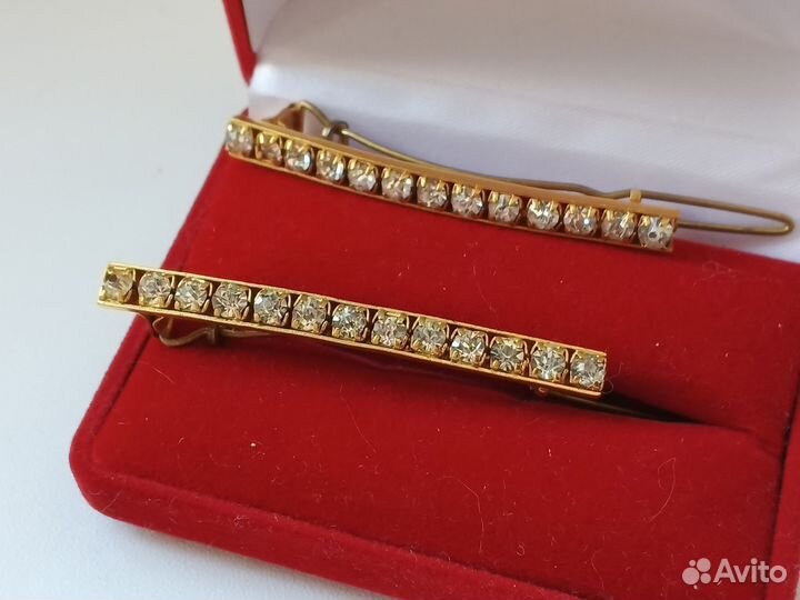 Заколки винтажные, СССР