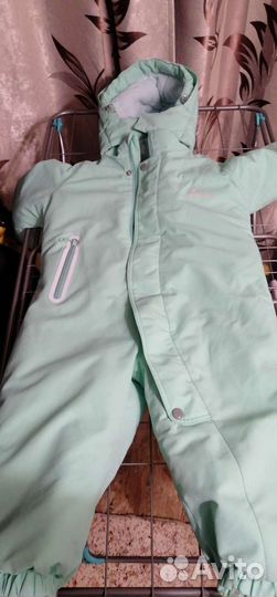 Комбез зимний