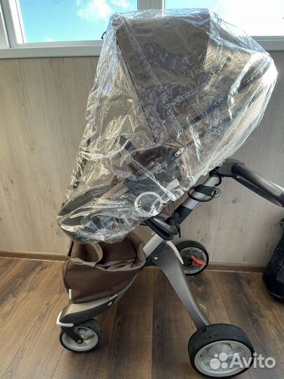Коляска stokke xplory v4