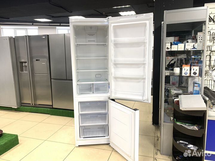 Холодильник no frost бу