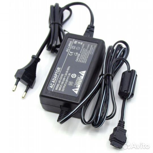 Сетевой адаптер для sony AC-LM5