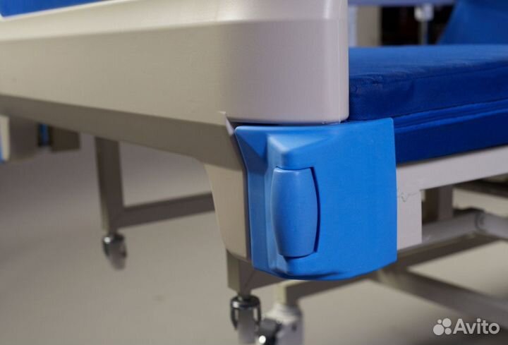 Медицинская кровать от фабрики