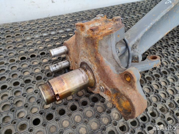 Балка передняя Scania 4-series, Scania 5-series