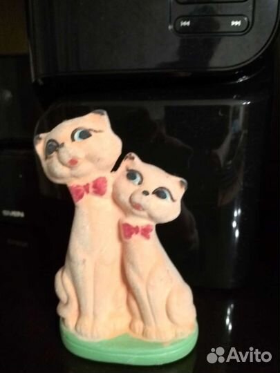 Кошачья пара