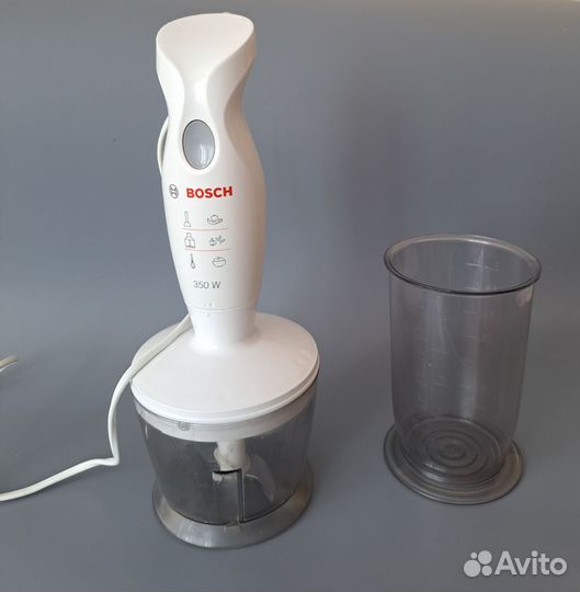 Блендер Bosch на запчасти