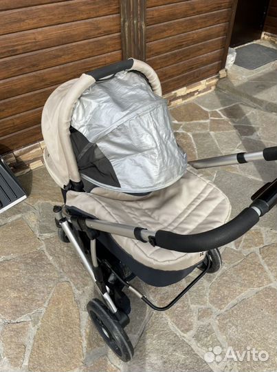 Коляска uppababy vista 2 в 1
