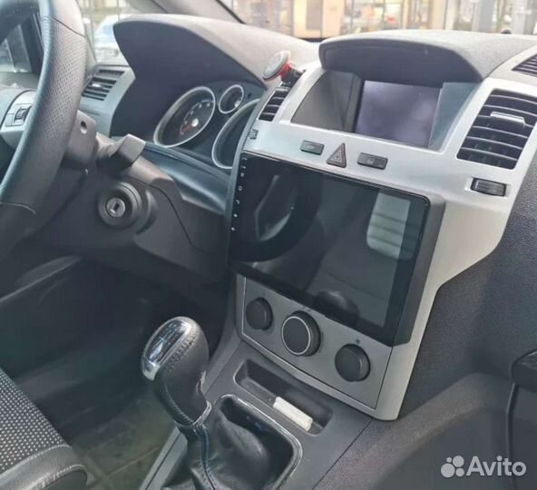 Андроид магнитолы для Opel Astra H / Zafira B
