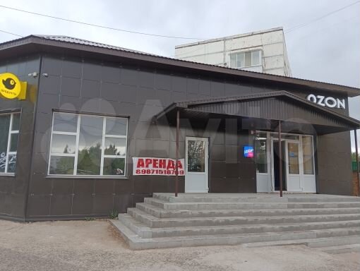 Сдаются в аренду торговые помещения