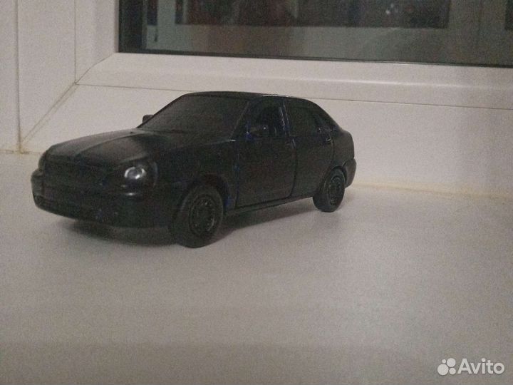 Модель LADA priora 2172