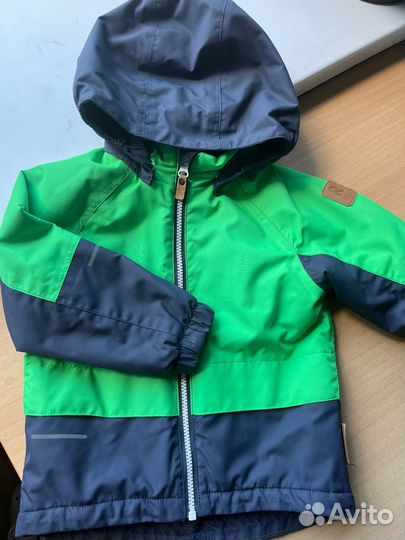 Куртка демисезонная reima