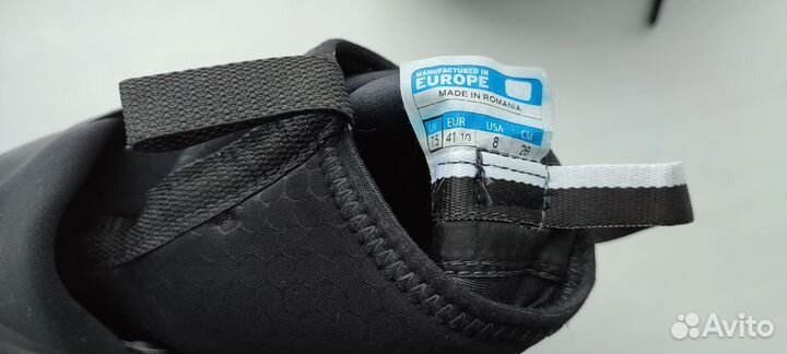 Лыжные ботинки salomon rs carbon classic