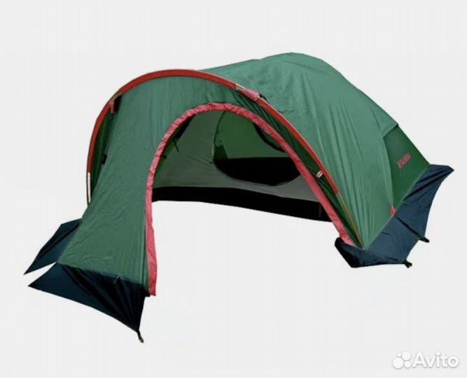 Палатка 2-местная Talberg sund PRO 2