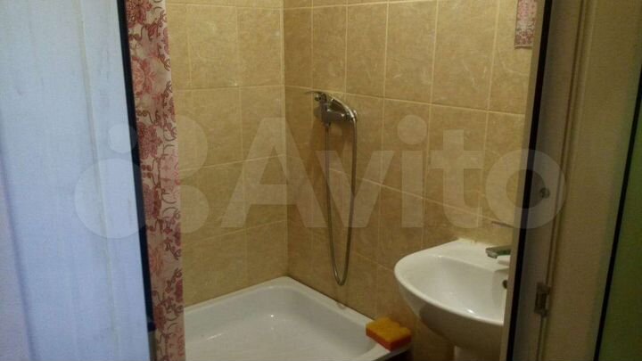 Комната 14 м² в 1-к., 1/5 эт.