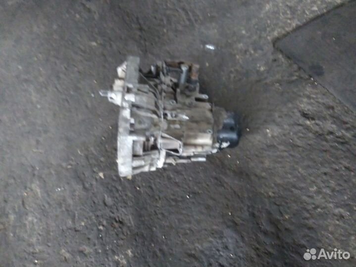 МКПП для Renault Logan II 1.6L