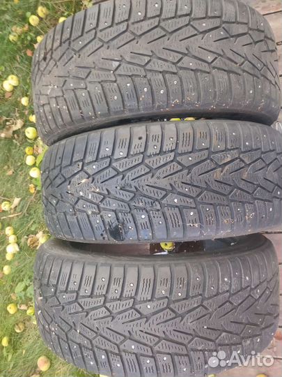 Nokian Tyres Hakkapeliitta 7 225/55 R17